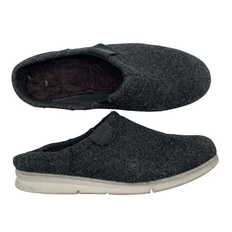 Unisex Pomar - Indoor shoes, size 39 - Gray ()