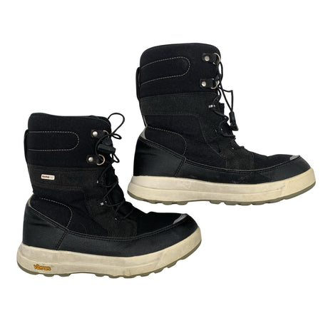 Unisex Reima - Winter shoes, size 35 - Black ()