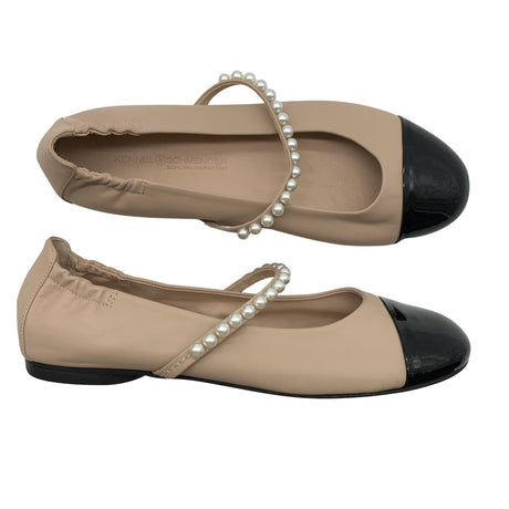 Unisex Kennel&Schmenger - Ballerinas, size 39 - Beige ()