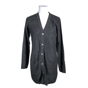 Unisex Alpa - Cardigan, size 40 - Gray (1)