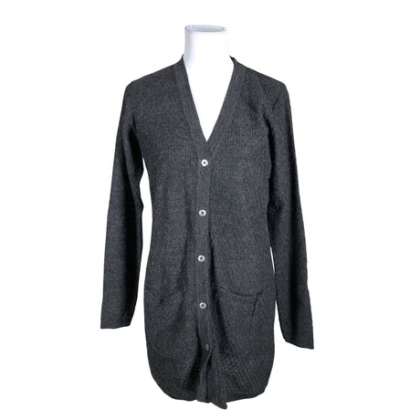 Unisex Alpa - Cardigan, size 40 - Gray ()