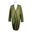 Unisex Alpa - Cardigan, size 40 - Green ()