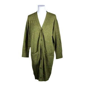 Unisex Alpa - Cardigan, size 40 - Green (1)
