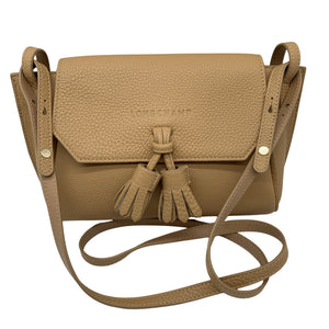 Unisex Longchamp - Shoulder bag, size Mini - Beige (1)