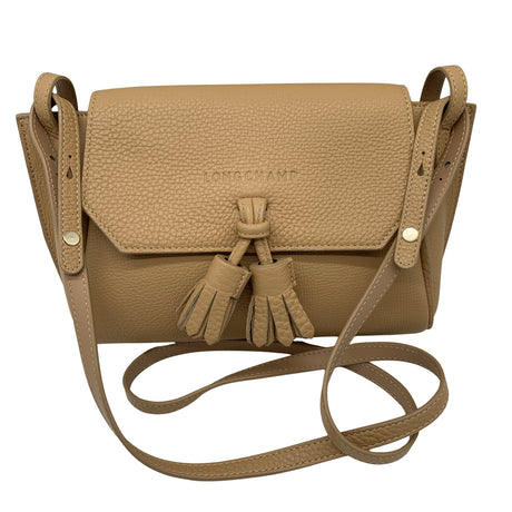 Unisex Longchamp - Shoulder bag, size Mini - Beige ()
