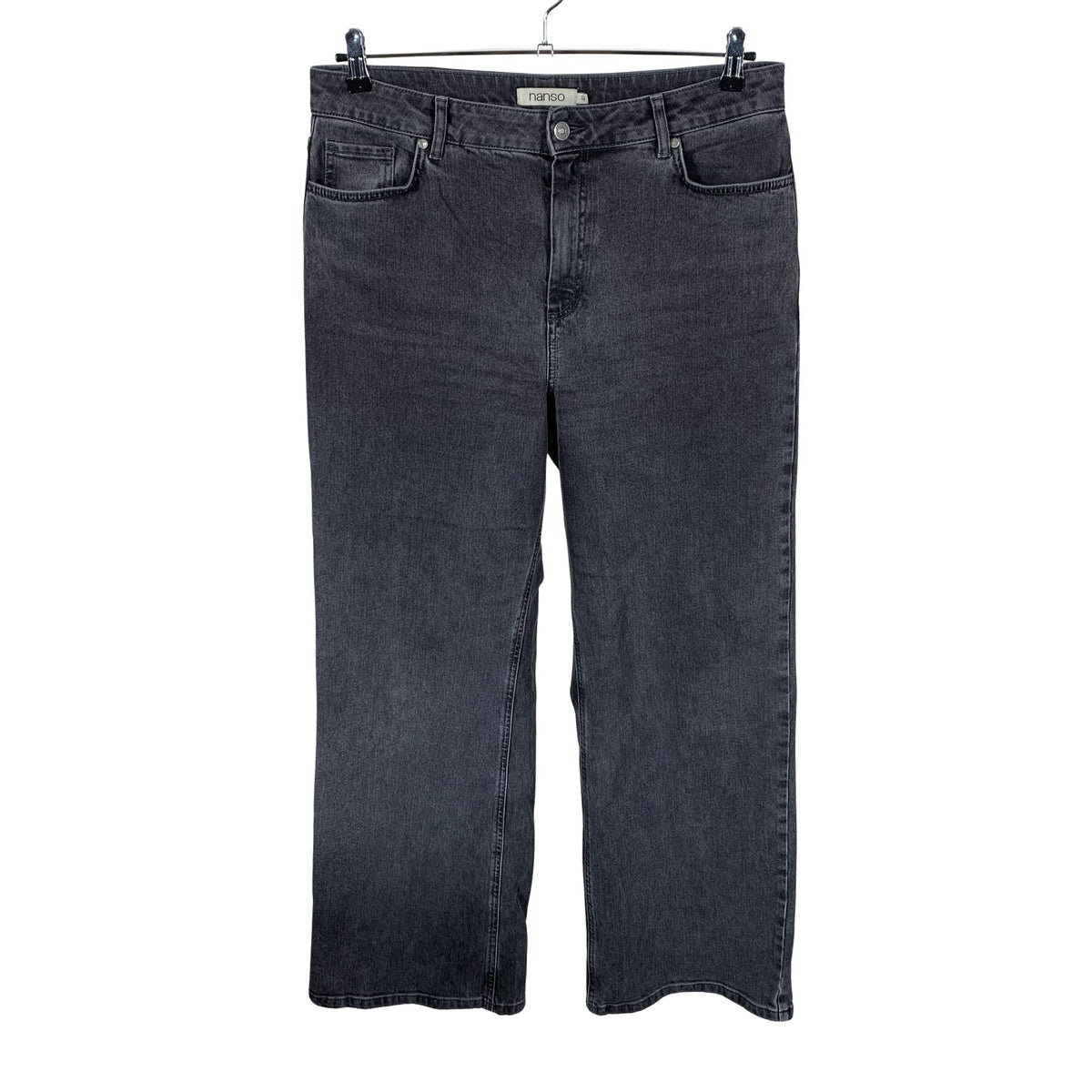 Unisex Nanso - Jeans, size 42 - Gray (1)