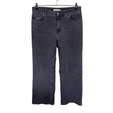 Unisex Gina Bacconi - Denim dress, size 40 - Gray ()
