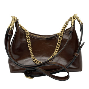 Unisex Coach - Shoulder bag, size Mini - Brown (2)