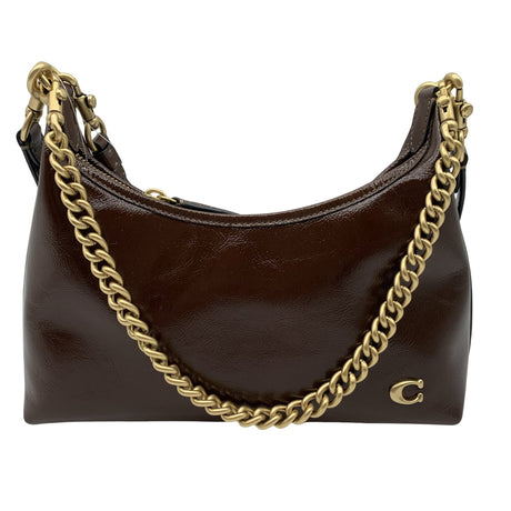 Unisex Coach - Shoulder bag, size Mini - Brown ()