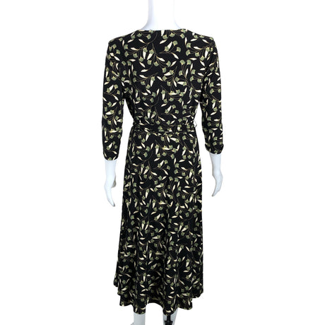 Unisex Lauren Ralph Lauren - Tricot dress, size 34 - Black (2)