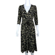 Unisex Lauren Ralph Lauren - Tricot dress, size 34 - Black ()