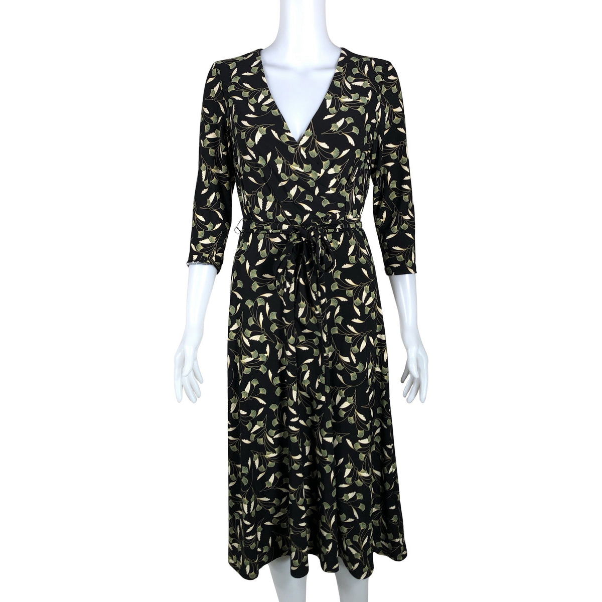 Unisex Lauren Ralph Lauren - Tricot dress, size 34 - Black (1)