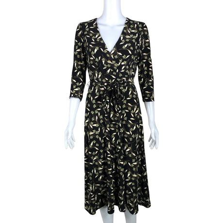 Unisex Lauren Ralph Lauren - Tricot dress, size 34 - Black ()