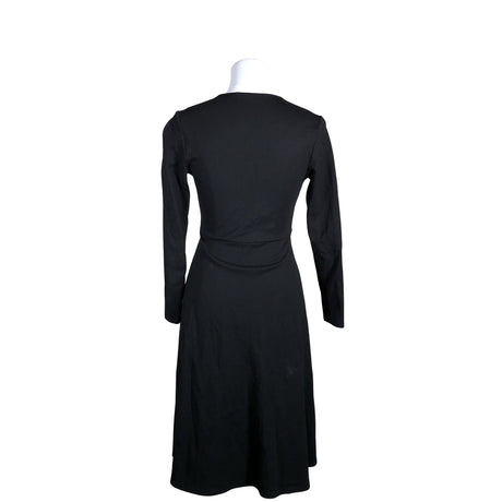 Unisex Andiata - Tricot dress, size 36 - Black (2)