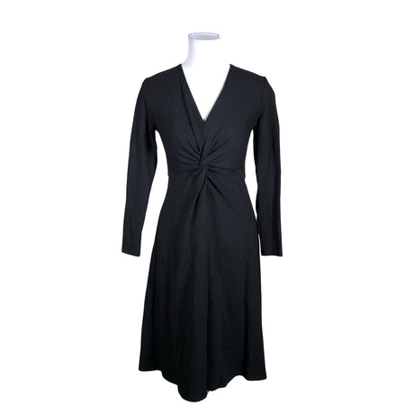 Unisex Andiata - Tricot dress, size 36 - Black ()