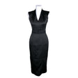 Unisex Andiata - Sheath dress, size 34 - Black ()