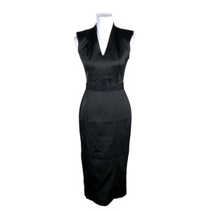 Unisex Andiata - Sheath dress, size 34 - Black (1)