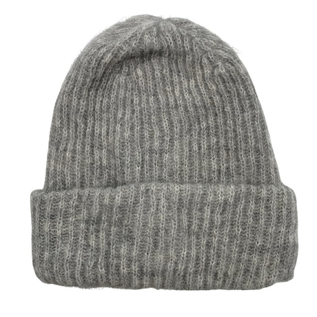 Unisex Balmuir - Winter beanie, size 54 - 56 cm - Gray ()