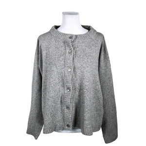 Unisex Papu - Cardigan, size 38 - Gray (1)