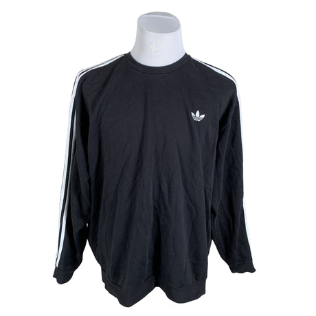 Unisex Adidas - Sweatshirt, size XL - Black ()