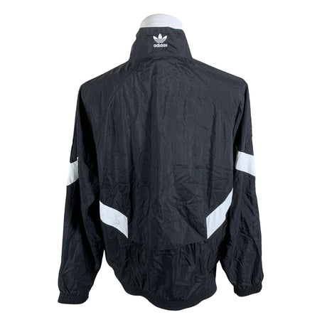 Unisex Adidas - Sports jacket, size L - Black (2)