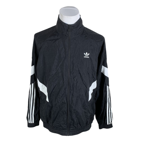 Unisex Adidas - Sports jacket, size L - Black ()