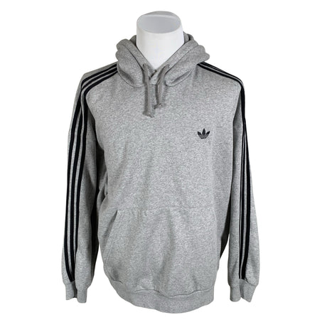 Unisex Adidas - Hoodie, size XL - Gray ()