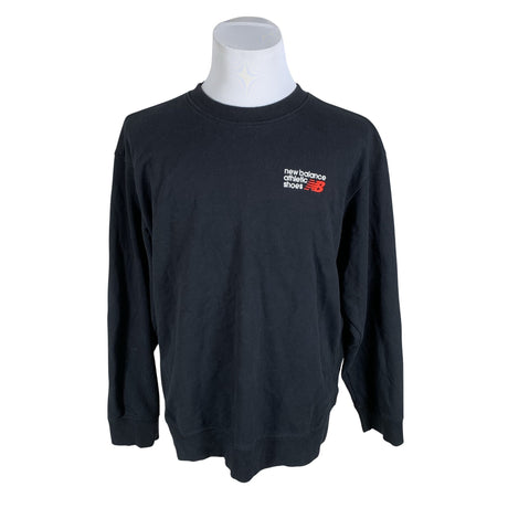 Unisex New Balance - Sweatshirt, size XL - Black ()