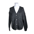 Unisex Nanso - Cardigan, size 38 - Gray ()