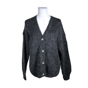 Unisex Nanso - Cardigan, size 38 - Gray (1)
