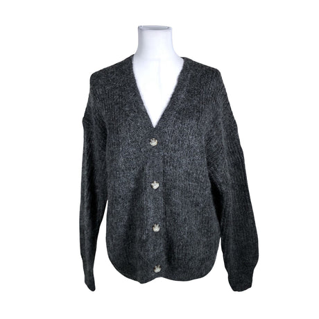 Unisex Nanso - Cardigan, size 38 - Gray ()