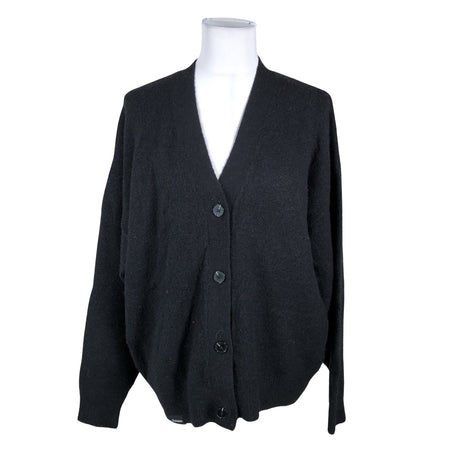 Unisex Finlayson - Cardigan, size 40 - Black ()