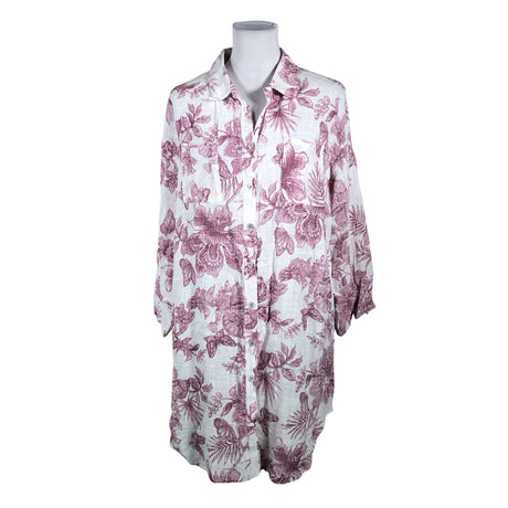 Unisex Mix by heart - Tunic, size 40 - Light pink ()