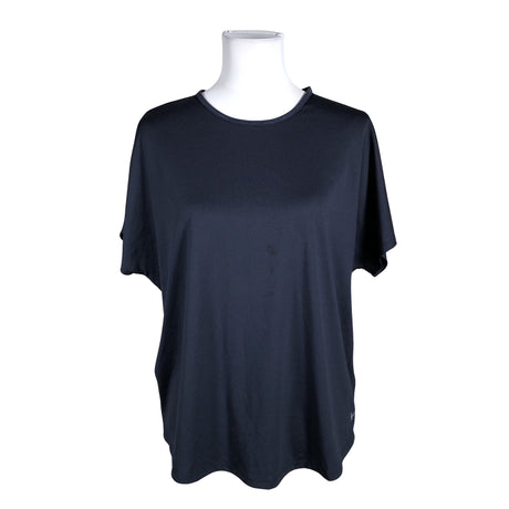Unisex Soc - Sports shirt, short sleeve, size 40 - Blue ()