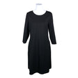 Unisex Philosophy Blues Original - Tricot dress, size 40 - Black ()
