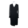 Unisex Ril's - Party dress, size 40 - Black ()