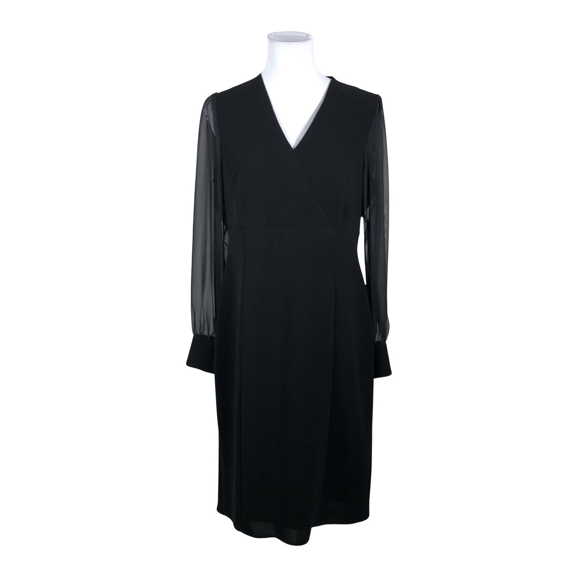 Unisex Ril's - Party dress, size 40 - Black (1)