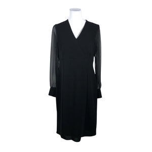Unisex Ril's - Party dress, size 40 - Black (1)
