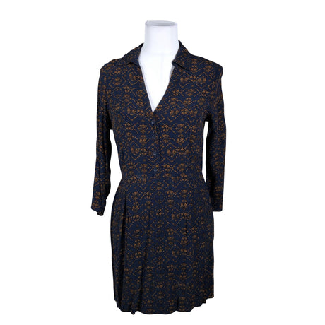 Unisex Holly & Whyte by Lindex - Schiffon dress, size 38 - Blue ()