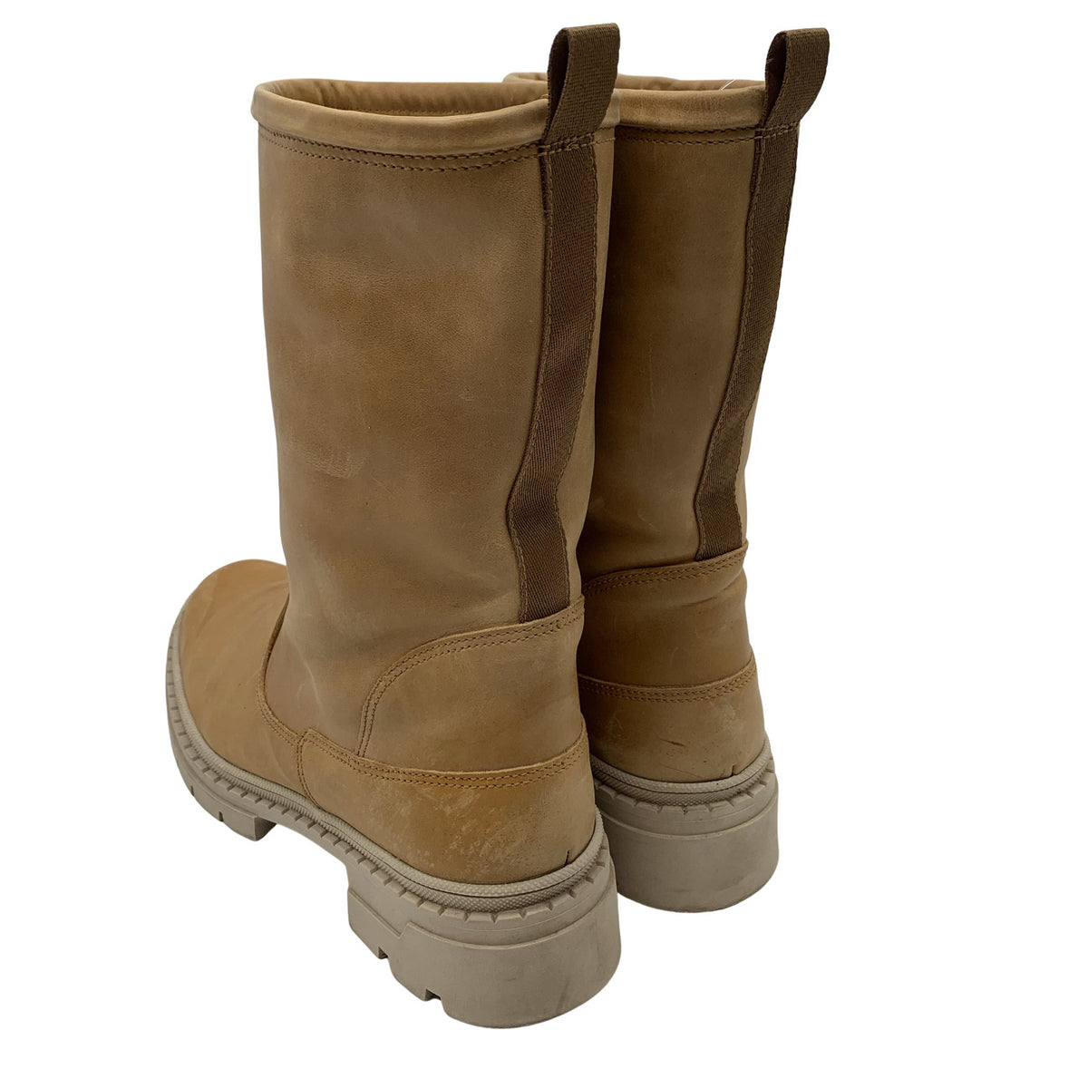 Unisex Piqant - Boots, size 40 - Brown (3)