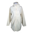 Unisex Peak Performance - Fleece jacket, size 40 - Natural white ()