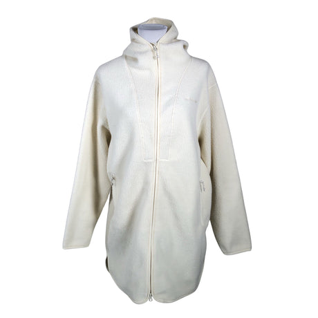 Unisex Peak Performance - Fleece jacket, size 40 - Natural white ()