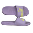 Unisex Puma - Sandals, size 40 - Violet ()