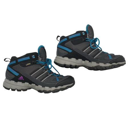 Unisex Adidas - Outdoor sneakers, size 41 - Gray ()