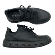 Unisex Ecco - Casual sneakers, size 39 - Black ()