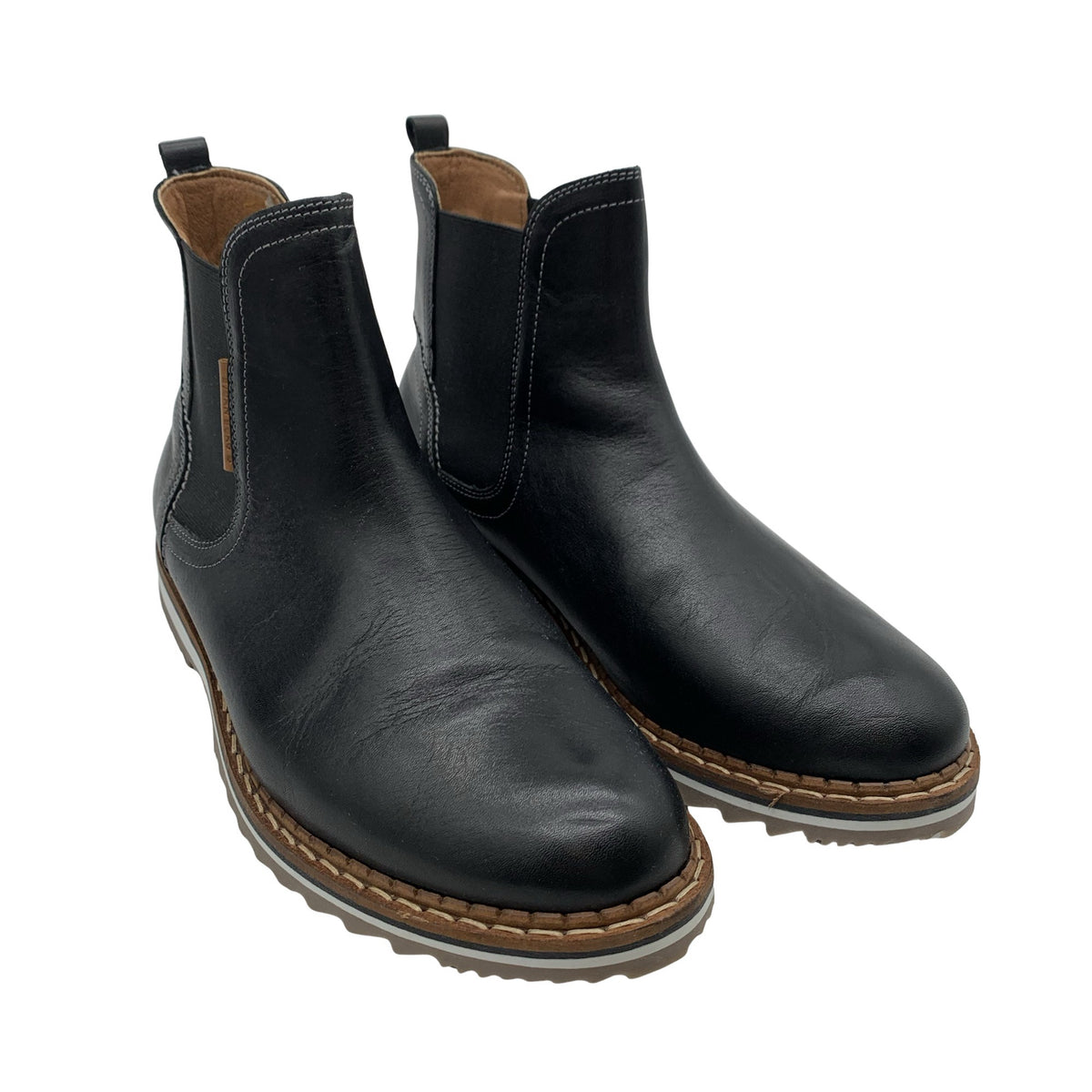Unisex Björn Borg - Ankle boots, size 40 - Black (2)