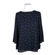 Unisex Esprit - Blouse, size 38 - Blue ()