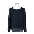 Unisex Your Face - Blouse, size 38 - Blue ()