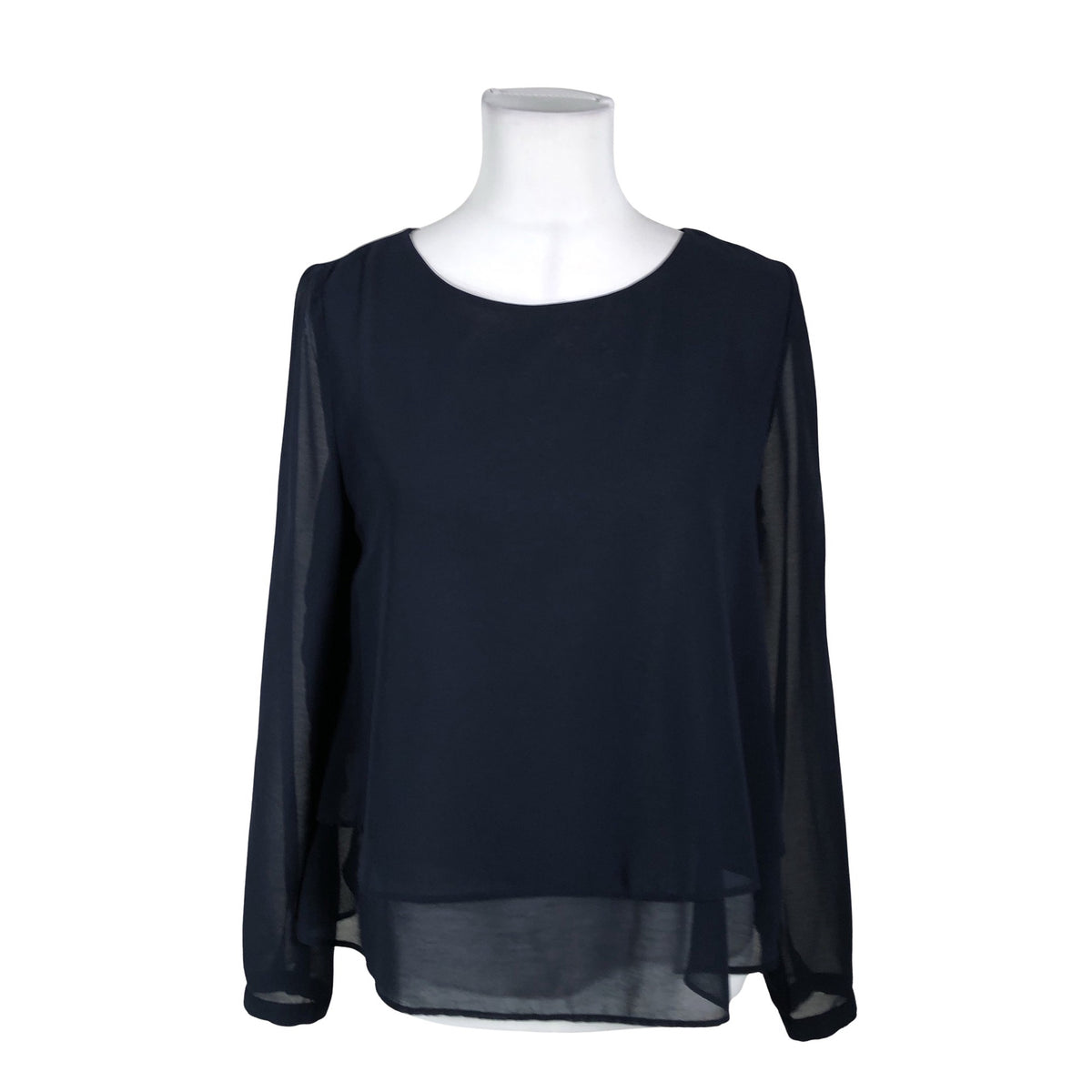 Unisex Your Face - Blouse, size 38 - Blue (1)
