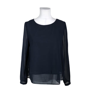 Unisex Your Face - Blouse, size 38 - Blue (1)